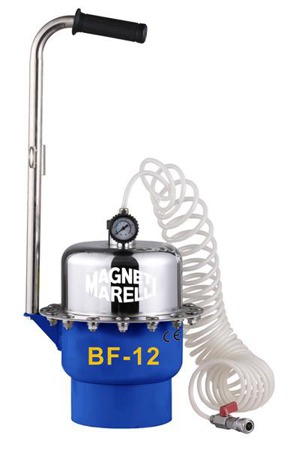 ДРУГИ ИНСТРУМЕНТИ Устройство за смянана спирачна течност Устройство за смяна спирачна течност BF-12