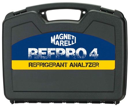 Идентификатор и анализатор RefPro 4 с принтер (R134a, 1234YF)