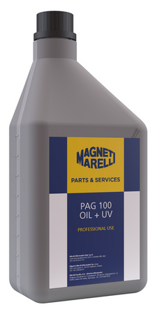 Масло Pag 100 с контраст UV 1000 мл