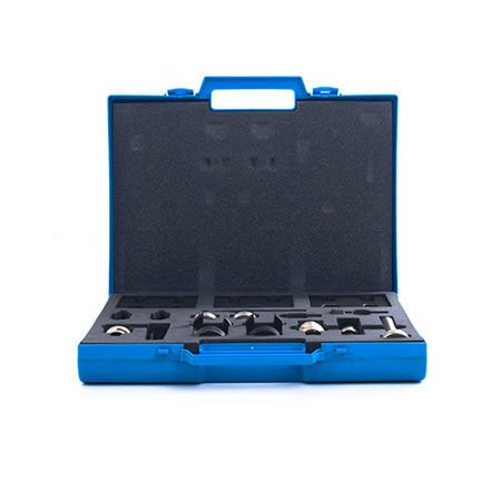 Пълен комплект специализирани инструменти за демонтаж и монтаж на инжектори Bosch CRi