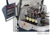 MTBR/I kompaktní zkušebna pro testování CDRi vstřikovače.