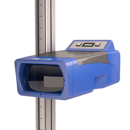 Regloskop Premium (Biksenon, Halogen, mlha, Laser) měření digitální