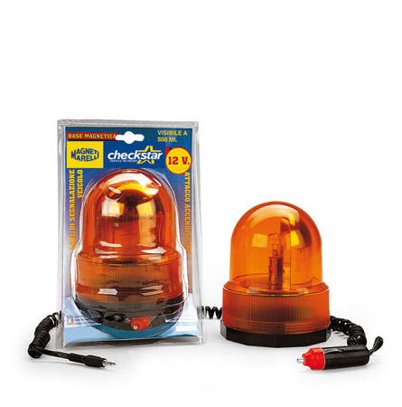 Amber Beacon 12V