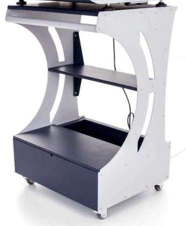 Large portable stand (for CRU.4r, UIPR, CRU.2r,DS2r, DSF.4r)