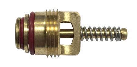 Service valve 22,1 MM X 9.8MM - HFO 1234YF