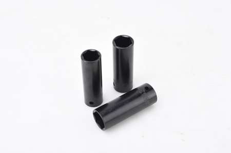 Set of pneumatic sockets for alloy rims size  21,19,17-3 pcs