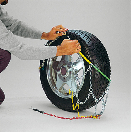 Snow chains 9 mm - size  020