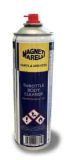 THROTTLE BODY CLEANER 500 ml (12 pcs)