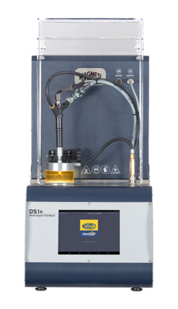 Test bench for 1 CRDI  semi-automatic operation, electronic mass measurement exclusive accessories kit std:2200bar, ipsc.79