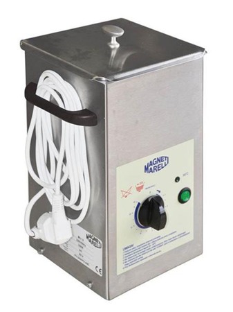 Ultrasonic bath MU-14 capacity 1,4l dimensions of the washing chamber 120x110x110 mm