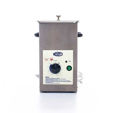 Ultrasonic bath MU-14 capacity 1,4l dimensions of the washing chamber 120x110x110 mm