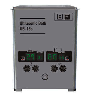 Ultrasound cleaning bath 42khz/1.5 l