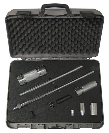 Universal Kit Suitable For Removing Injectors Bosch, Delphi, Mercedes, Volvo, Ford, Renault, Kia, Trucks