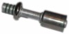 Connector Spring Lock  male180 degree with beadlock nr 8