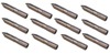 Set Of 12 Claws For Iveco Daily Steel Rims. (Only Used In Combination With 3-Point Clamps '007960009610).