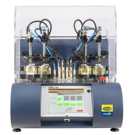 CRU.4R / 20 - TESZT PAD A 4 CRDi AUTOMATIKUS MŰKÖDÉS+ KÓDOLÁSI FUNKCIÓ STD: 2000BAR, PRCO, 1x PSC.79