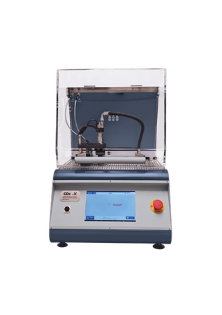 GD1R-D/30 - 300Bar Testing/ 1 GDi / Electronic Static Mass Metering / Fully-Automatic / Automatic Pressure Control/ Ultrasonic Cleaning Function Includes: 1xiPSC.08G, 1xR4L