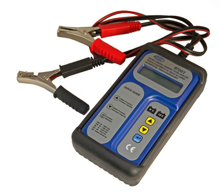 Battery tester BAT-002