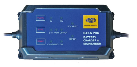 Ładowarka Battery Charger BAT-5 PRO