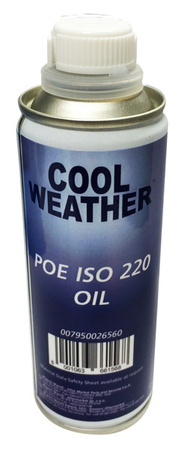 Oil POE 220 250 ml