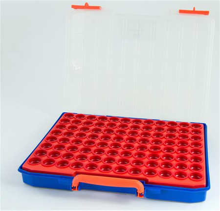 Calibration Thickness Kit:  Diam. 4,20 - Hole 2,30  Thickness: 0,80 - 1,64 - Cut 0,02 -43 Measure - 430 Pieces