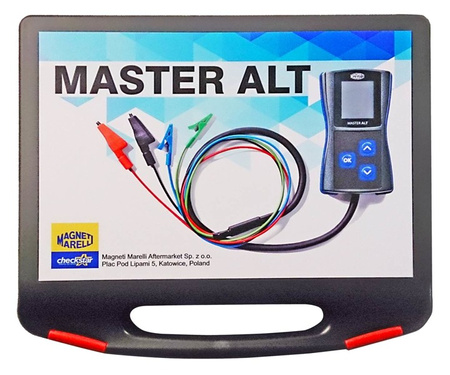 Alternator Tester Master Alt 2