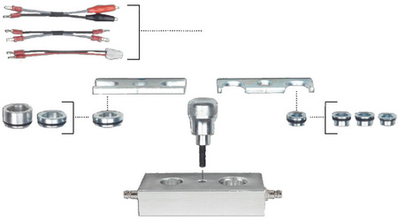 Tbi Adapter Benzin /injektor sor készlet