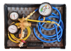 Kit for nitrogen testing up to 35 bar complete