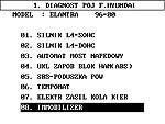 Asian Gold Basic - Urządzenie Niezależne Z Oprogramowaniem Do Pojazdów Azjatyckich I Europejskich, USA. Kabel OBD W Zestawie