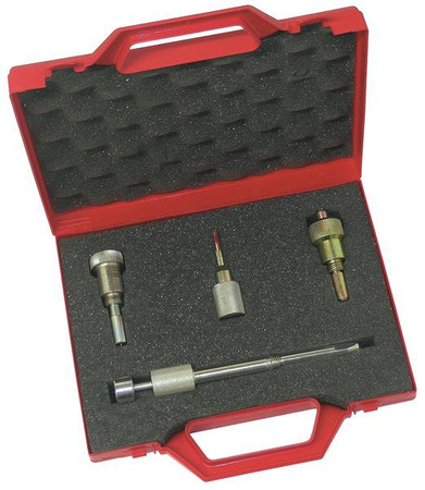 Set Of Tools For Camshaft And Cranckshaft Timing On Fiat Ducato 2.3 Jtd Diesel Engines