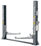 MM Superlift 4000B 230V- 2 post lift with floor cover plate, load capacity 4000kg. Exworks-assemby cost must be verified with local installation team