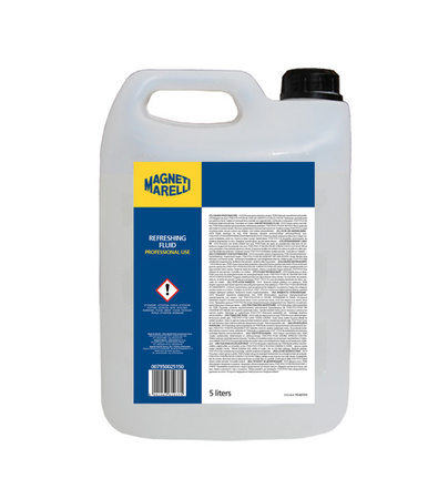 Decontamination Liquid 5L for manual spraying tools