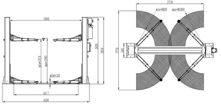 MM Superlift 5000B