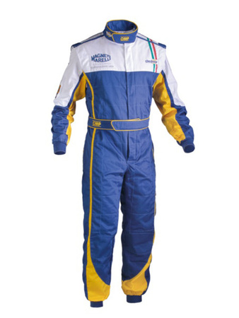 Overall RACING M