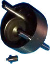 Bosch piezo injector valve