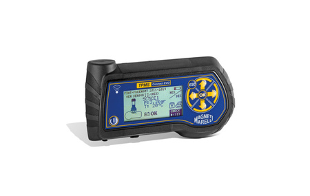 Tpms Connect Evo - Urządzenie Do Obsługi Czujników Ciśnienia W Ogumieniu( działa z licencją 007935910260 lub 007935910270)