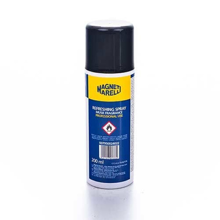 Decontamination Spray  - Singel-Use "Granate" 200 Ml Musk