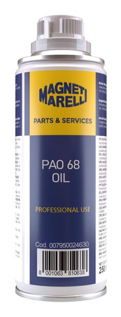 Pao Oil 68 250 Ml