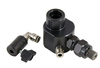 Adapter do zasilania, kontroli przepływu i przelewu wtryskiwacza Denso, rozmiar: 27mm (5480/09F05959/5050/07860/04E07429/5050/07860/04E07435)