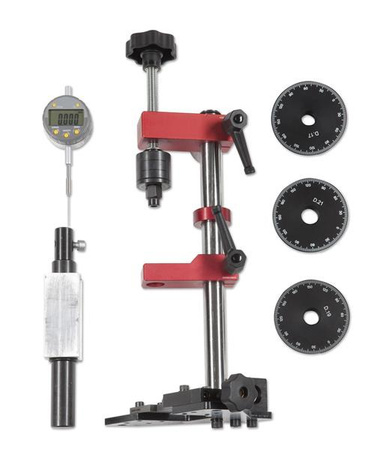 Special vice for dismounting the common rail injectors-universal (0986.613.400)