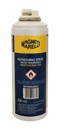 Spray do odświeżania jednorazowy - granat sosna 200ml