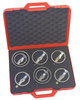 8 Pieces Set Of Wrench For Dismounting Oil Filters