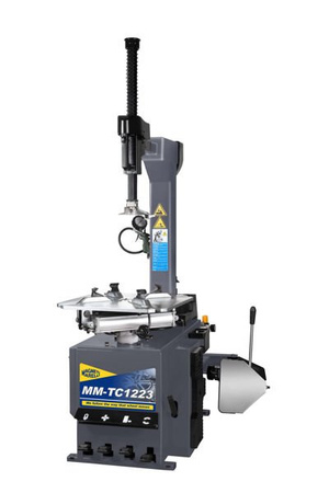 Tyre changer MM-TC12232VIT(2 SPEED,INFLATOR)