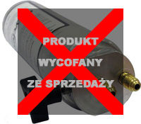 Filtr dodatkowy do usuwania zanieczyszczeń