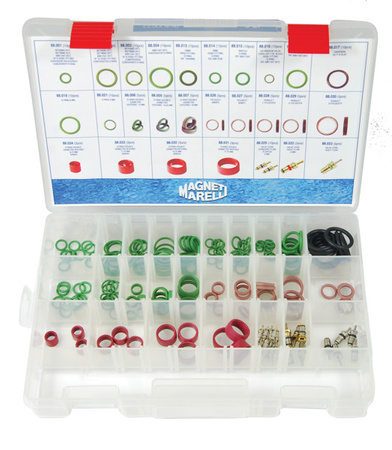 Universal Orings Set 172 pcs