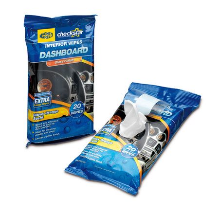 Wet Wipes - Dashb. Interior - Matt