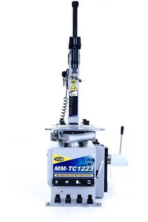 Tyre changer MM-TC12232VIT(2 SPEED,INFLATOR)