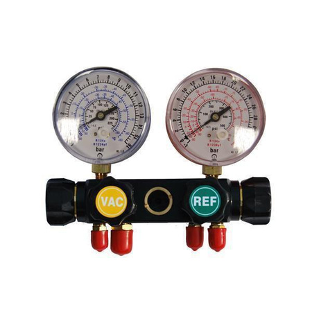 Manometers pro 1234yf