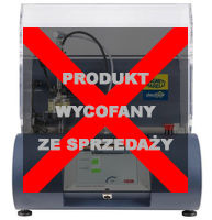 CRU.2R/30 - Tester wtryskiwaczy common rail z pompą 2500 bar (funkcja kodowana, system Android)