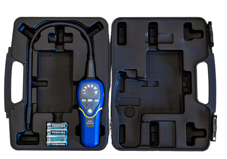 Electronic Leak Detector Hydrogen